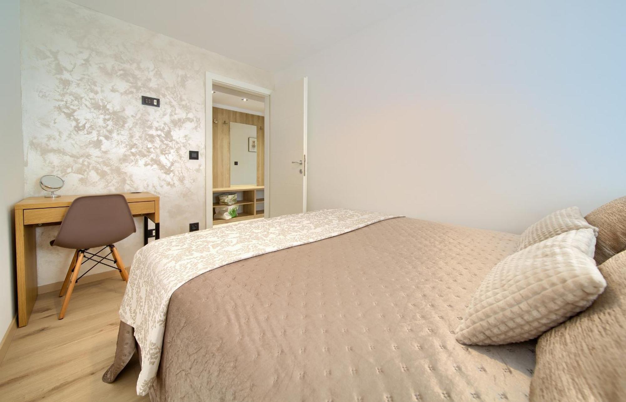 Apartments Sinisa - Krk Town Quarto foto