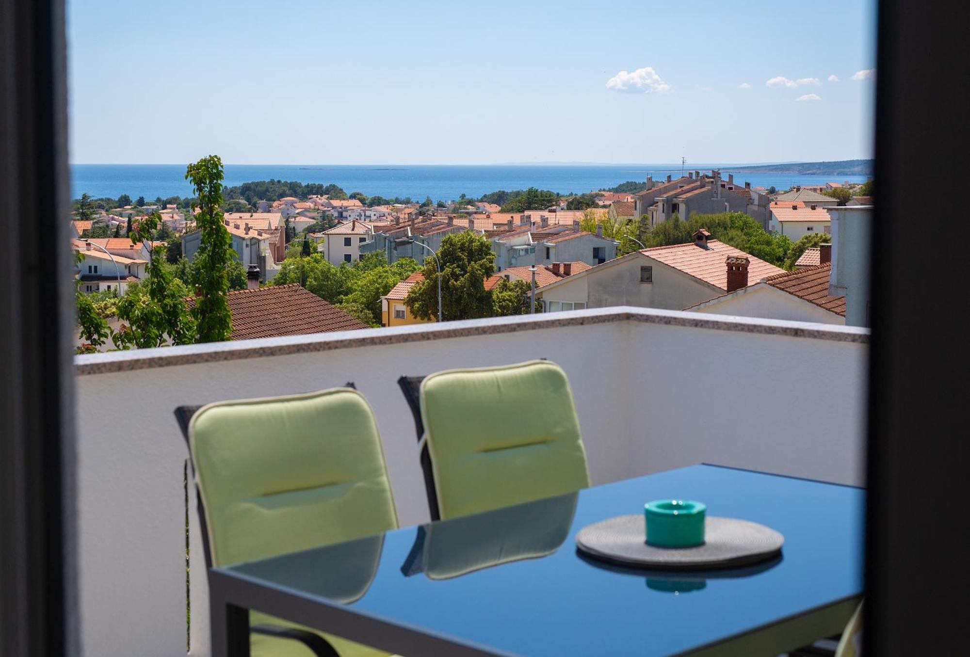 Apartments Sinisa - Krk Town Quarto foto